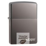 Zippo öngyújtó 150zl Black Ice