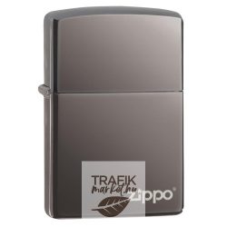 Zippo öngyújtó 150zl Black Ice