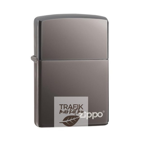 Zippo öngyújtó 150zl Black Ice