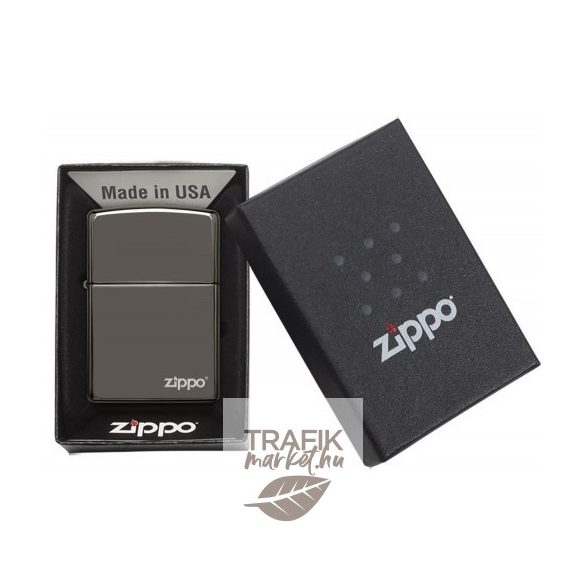 Zippo öngyújtó 150zl Black Ice