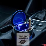 Hamutál autóba led-es  színes