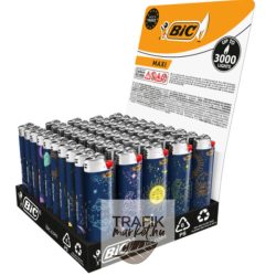  Öngyújtó Bic maxi csillagjegyek