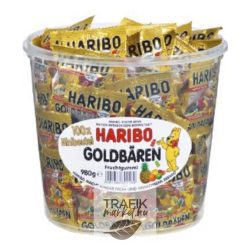 Haribo maci 50*10g gumicukor (500g)
