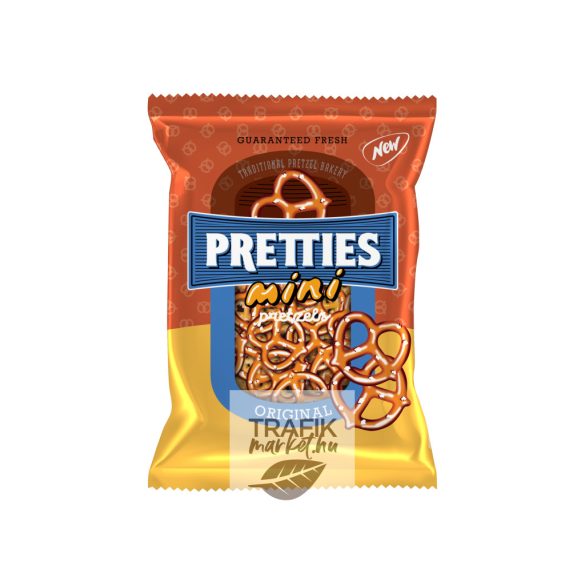 Pretties sós perec 42,5g