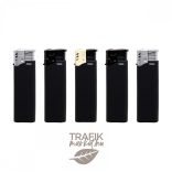 Öngyújtó Atomic vihar fekete