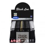 Öngyújtó Atomic vihar fekete