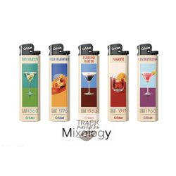 Öngyújtó Cricket mixology