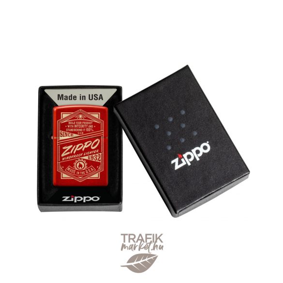  Zippo öngyújtó 48620