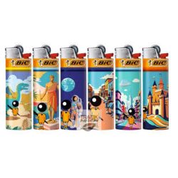  Öngyújtó Bic maxi Bic srác