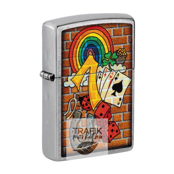  Zippo öngyújtó 46807