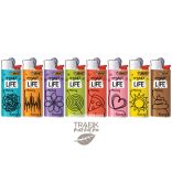 Öngyújtó Bic mini tűzköves life