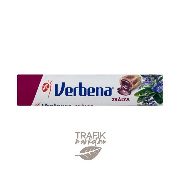 Verbena rolls zsálya 32g