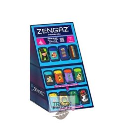   Zengaz  zl-12 cube box 48 db-os Dobozonként eltérő minták!