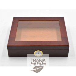 Humidor 30 szál szivar részére