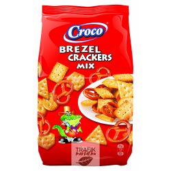 Croco Mix Kréker-Perec 250g   