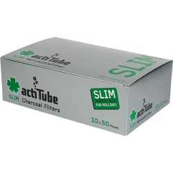 Actitube slim filter 6 mm