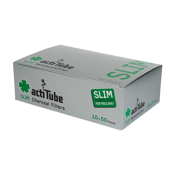 Actitube slim filter 6 mm