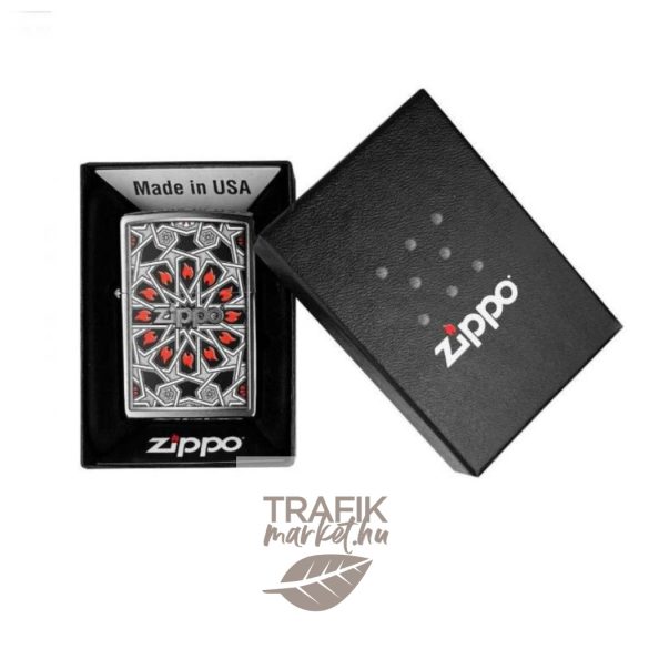  Zippo öngyújtó Z-190104