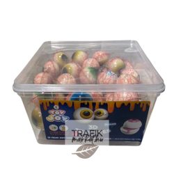 Toy joy töltött gumicukor szemek 18g