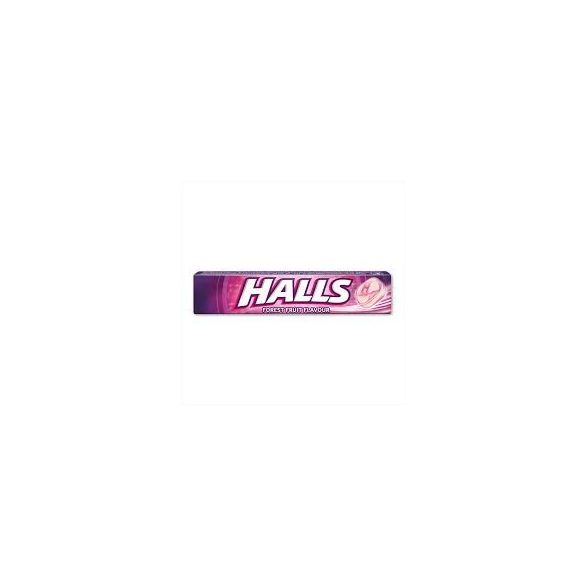 Halls Cukorka erdei gyümölcs