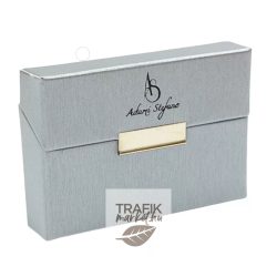  Cigarettatartó Adami Stefano heets silver