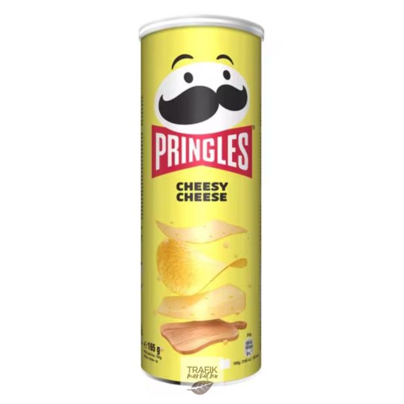 Pringles 165g sajtos