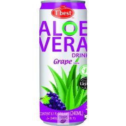 Aloe vera ananász 240 ml