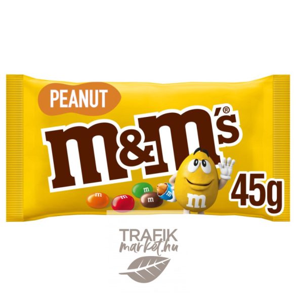 M&M's drazsé mogyorós 45g